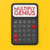 Multiply Genius ( Multiplication Tables learning) APK