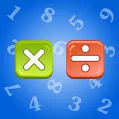 Скачать Умножение & Деление (2x2) XAPK