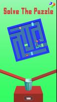 Maze Spinner : Multi Maze 3d Affiche