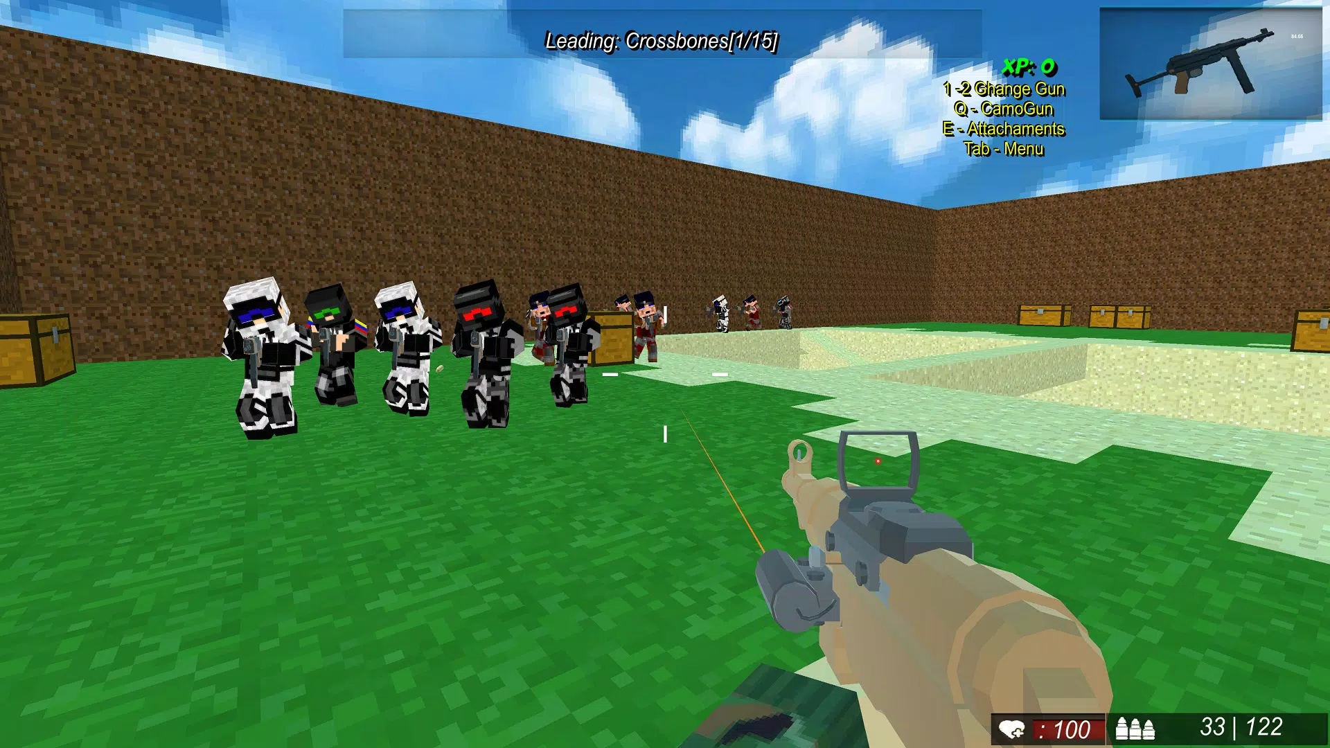 Crazy Gun Apocalypse - Play UNBLOCKED Crazy Gun Apocalypse on