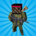 Blocky Combat Strike Survival icon