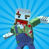 Blocky Gun Warfare Zombie icon