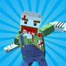 Blocky Gun Warfare Zombie APK