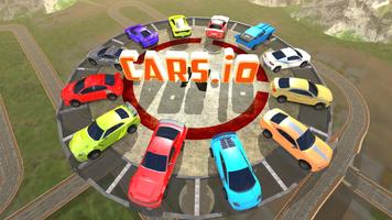 Cars.IO 3D -Multiplayer Car Driving Simulator 2020 Screenshot 1