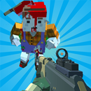 Crazy Pixel Apocalypse 4 APK