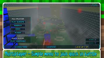 Crazy Pixel Apocalypse 4 screenshot 2