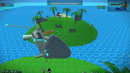 Descargar XAPK de Blocky Combat SWAT Desert War