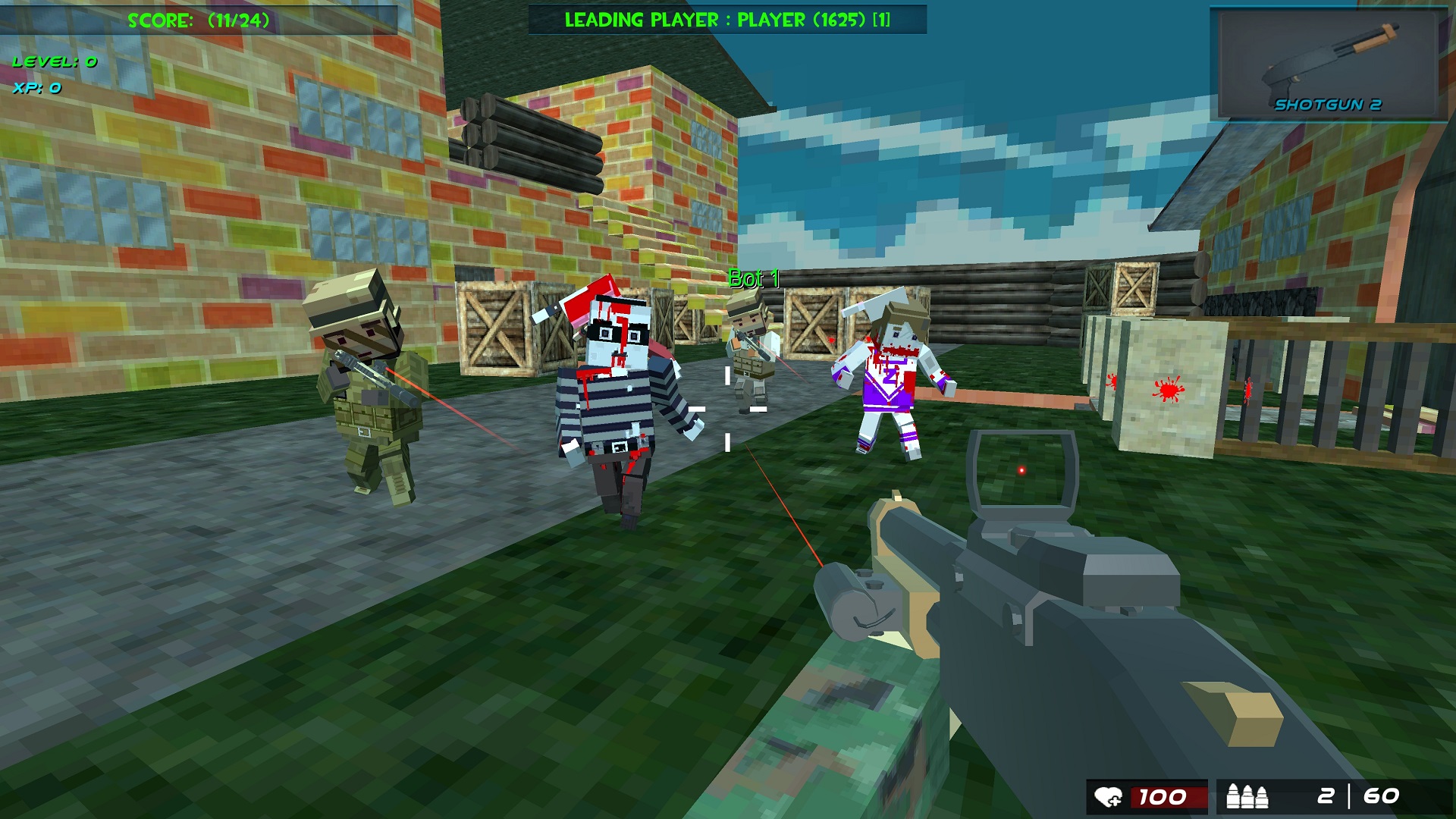 Advancex Pixel Apocalypse 3 Game Files