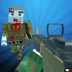 Xtreme Combat Zombie Survival ícone