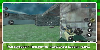 Xtreme Combat Zombie Survival screenshot 1