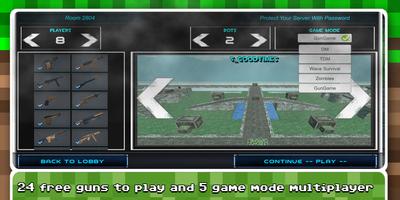 Xtreme Combat Zombie Survival اسکرین شاٹ 3