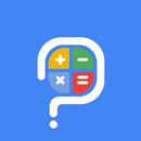 Mathmax: 2- 4 player math game APK