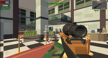 Pixel Royale Apocalypse Screenshot 2