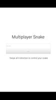 Multiplayer Snake-poster