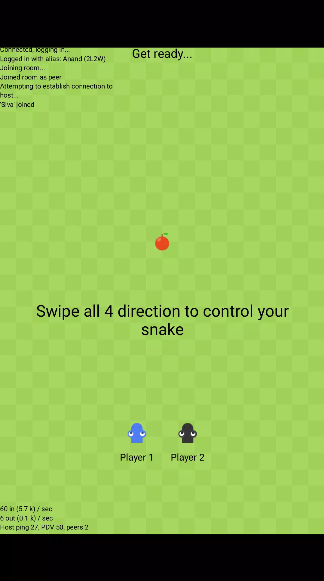 Multiplayer Snake Game - Apps on Google Play