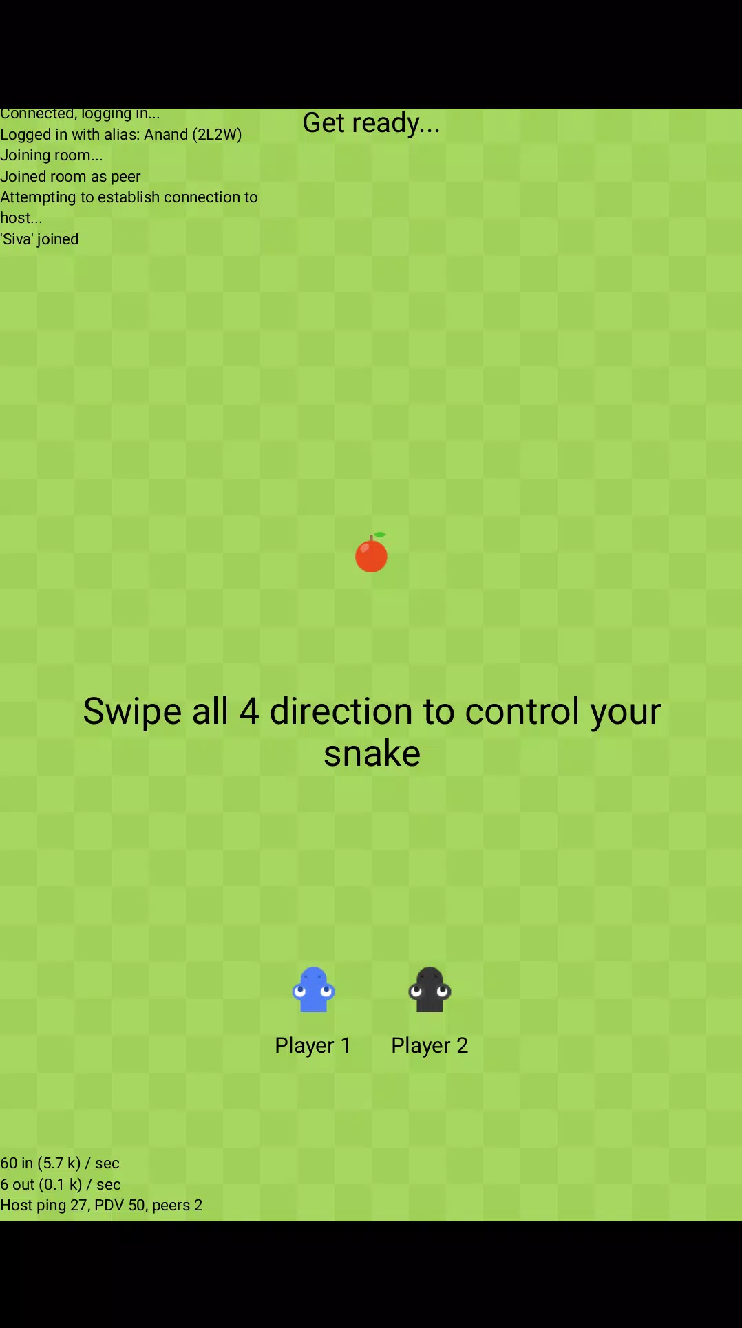 Multiplayer Snake Game – Apps no Google Play