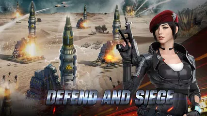 Warfare Strike:Global War XAPK download