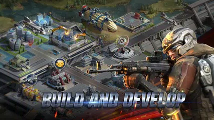Warfare Strike:Global War XAPK download
