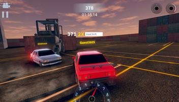 Şahin Drift Multiplayer : Aren Plakat