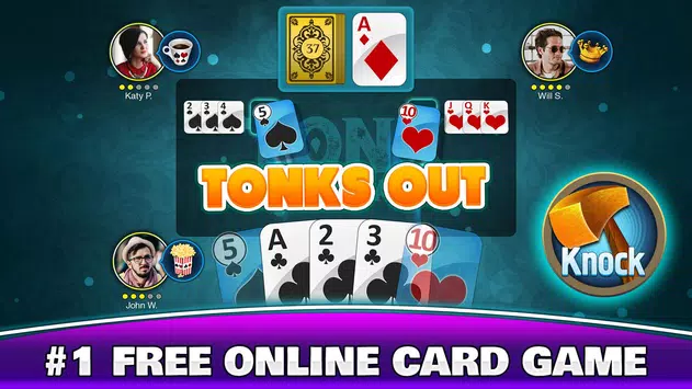 tonk card game app