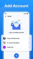Multiple Email Login imagem de tela 3
