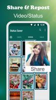 Multiple Gallery Status Saver ảnh chụp màn hình 3