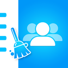 Multiple Contacts Cleaner icono