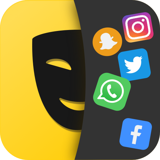 Hide apps: Hide app accounts for dual whatsapp