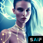 Saif- AI Avatar Portrait Maker icon