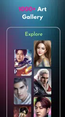 Descargar XAPK de Creador de avatares con IA