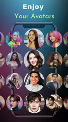 Descargar XAPK de Creador de avatares con IA