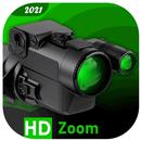 meerdere thermische effect-nachtmodus verrekijker-APK
