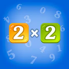 Multiplication Table 2x2 XAPK download