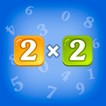 Table de multiplication 2х2