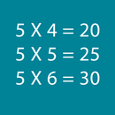 Multiplication Table APK