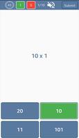 Multiplication table free for kids screenshot 1