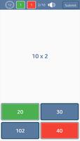 Multiplication table free for kids screenshot 2
