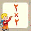 Multiplication For Kids‏ icon