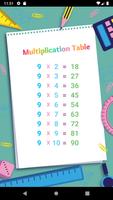 Multiplication For Kids‏ screenshot 3