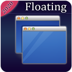 Floating Window - MultiTasking-icoon