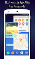 Floating Window - MultiTasking پوسٹر