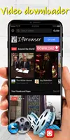 Ifbrowser Ekran Görüntüsü 1