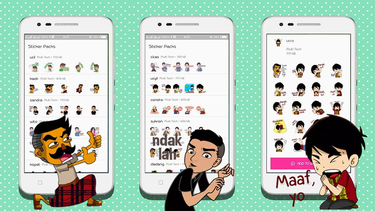 Jawa Sunda Stiker Forwhatsapp Sticker Wa For Android Apk Download