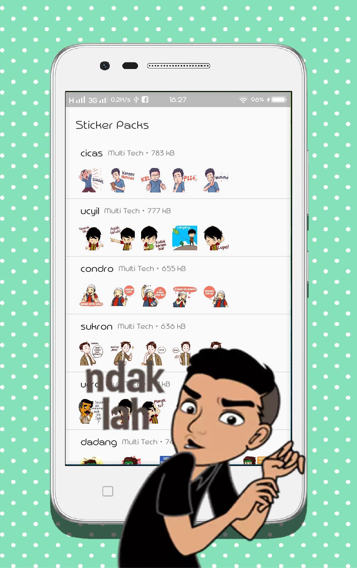 Jawa Sunda Stiker Forwhatsapp Sticker Wa For Android Apk Download