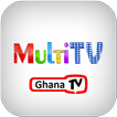 Multi TV Ghana icon