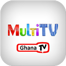 Multi TV Ghana aplikacja