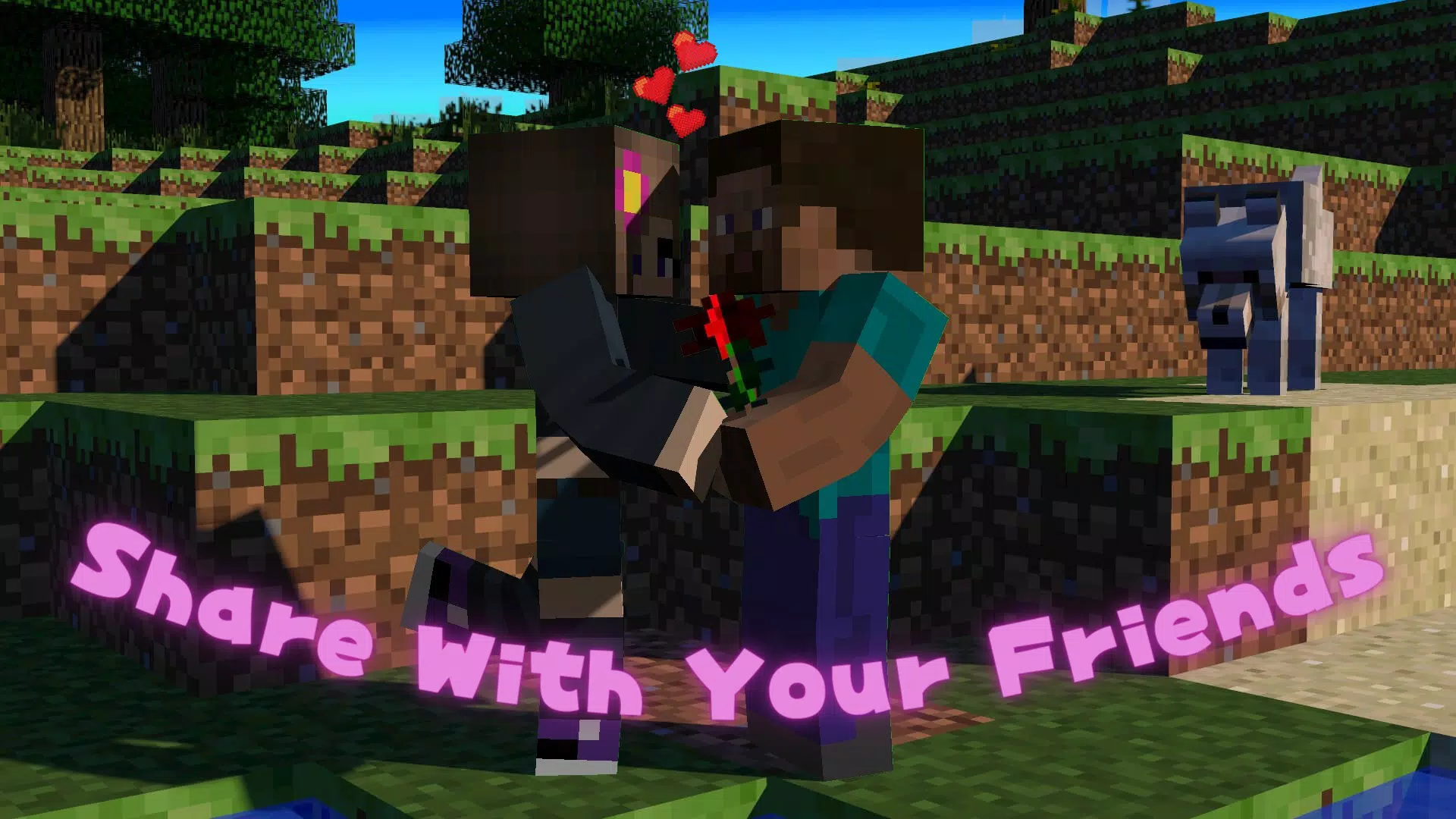 Jenny Skin Mod For Minecraft APK for Android Download