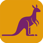 Kanguru Delivery أيقونة
