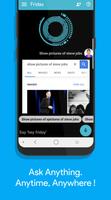Friday: Smart Personal Assista syot layar 2