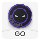 Extreme Go- Voice Assistant Zeichen